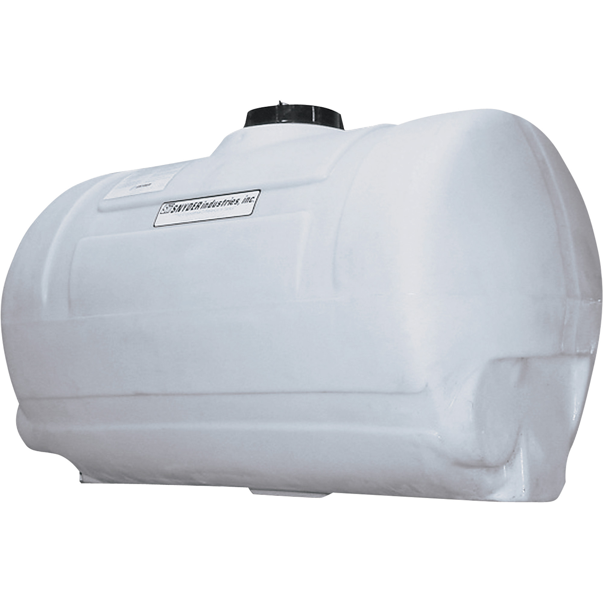 Snyder Industries Horizontal Sprayer Tank, 300 Gallon Capacity, Model# 13337